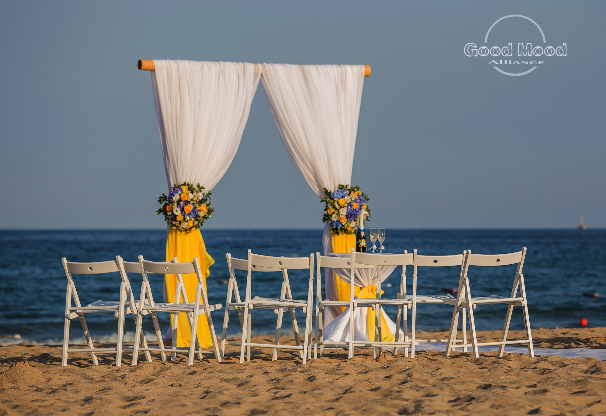 wedding in sunny beach bulgaria